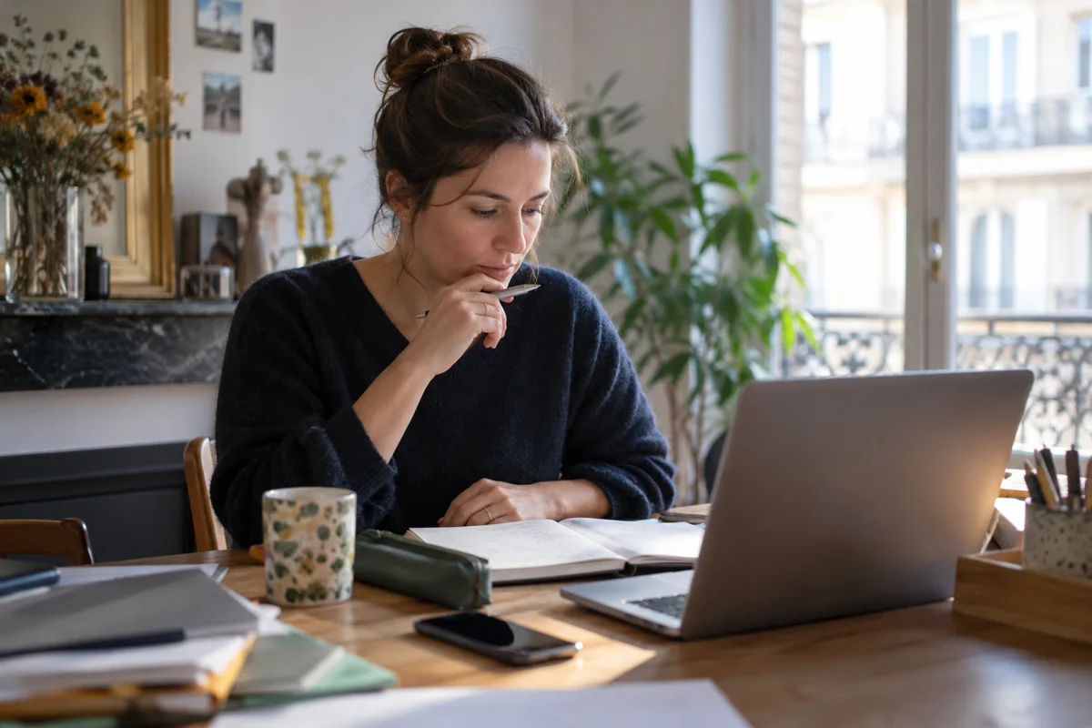 Préparer une page avec son assistant IA, puis décider de sa publication