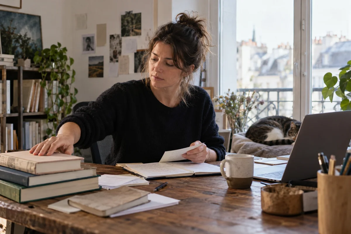 Transformer une liste de favoris en recommandations utiles
